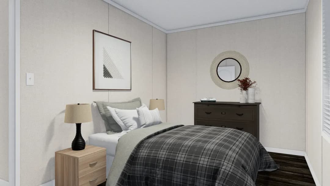 Northshore bedroom home features