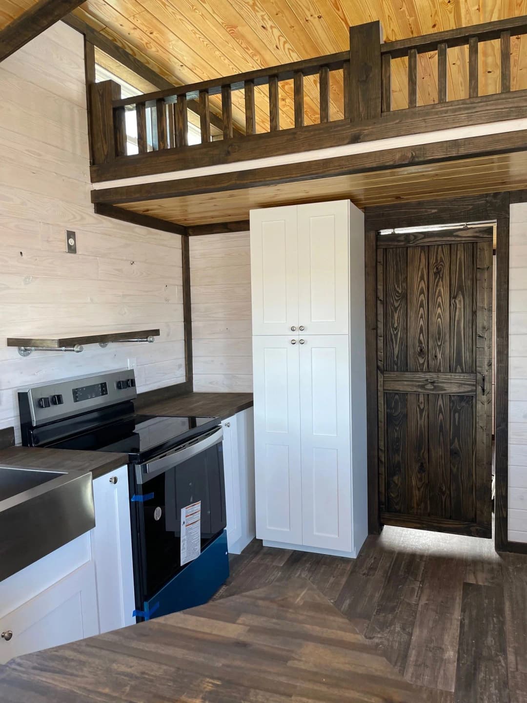 Evergreen cottage | 4b 105 kitchen home features