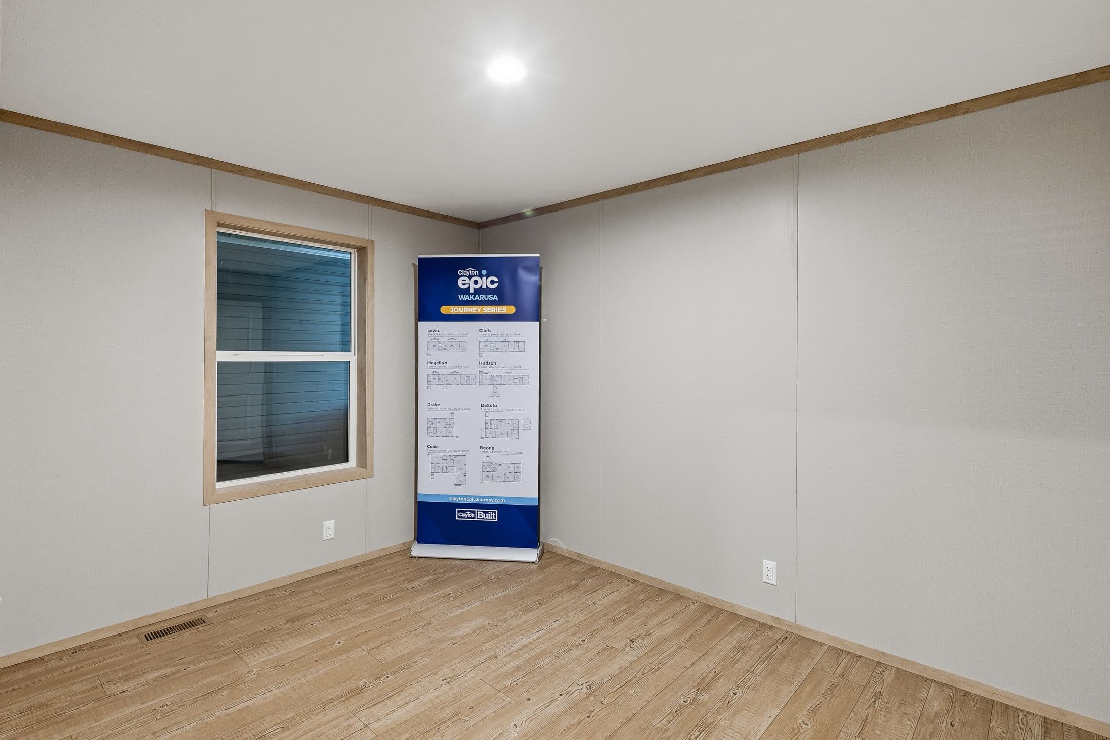 Expedition  home features