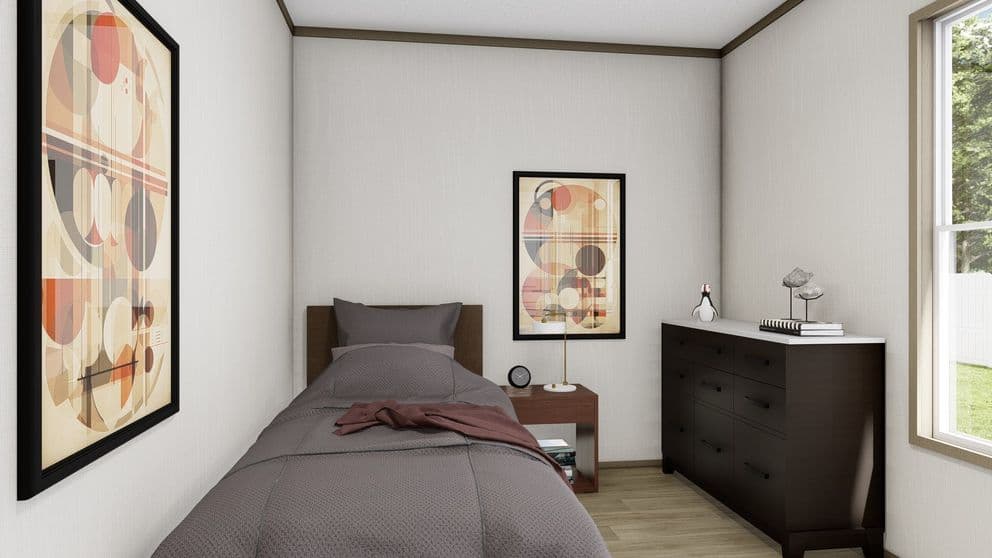 Dias bedroom home features