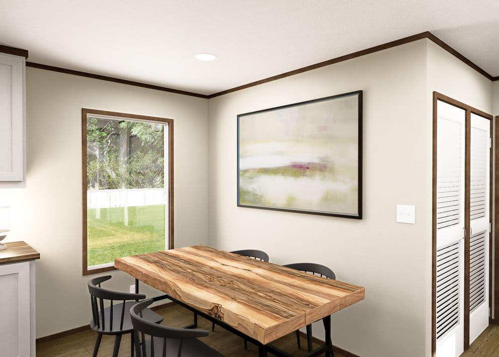 Hudson interior home features