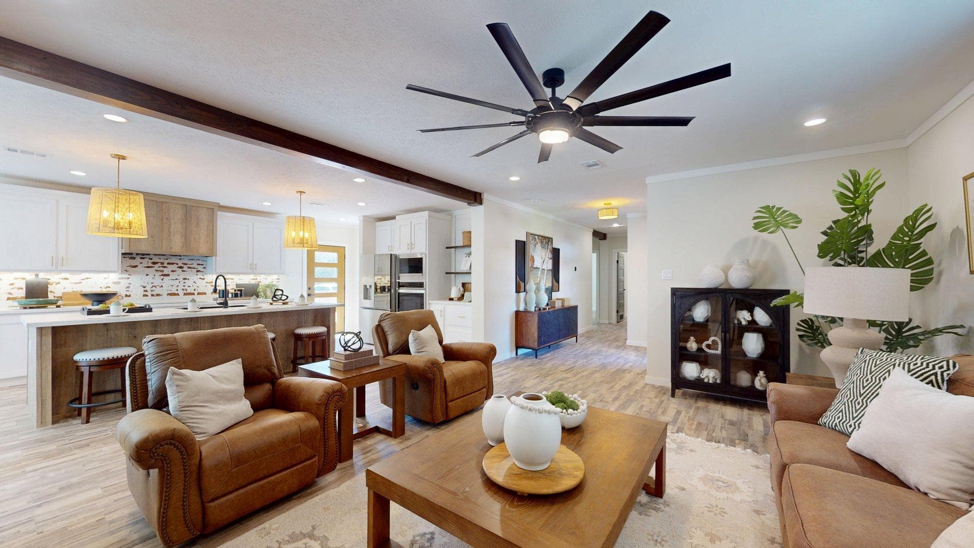 South fork  home features