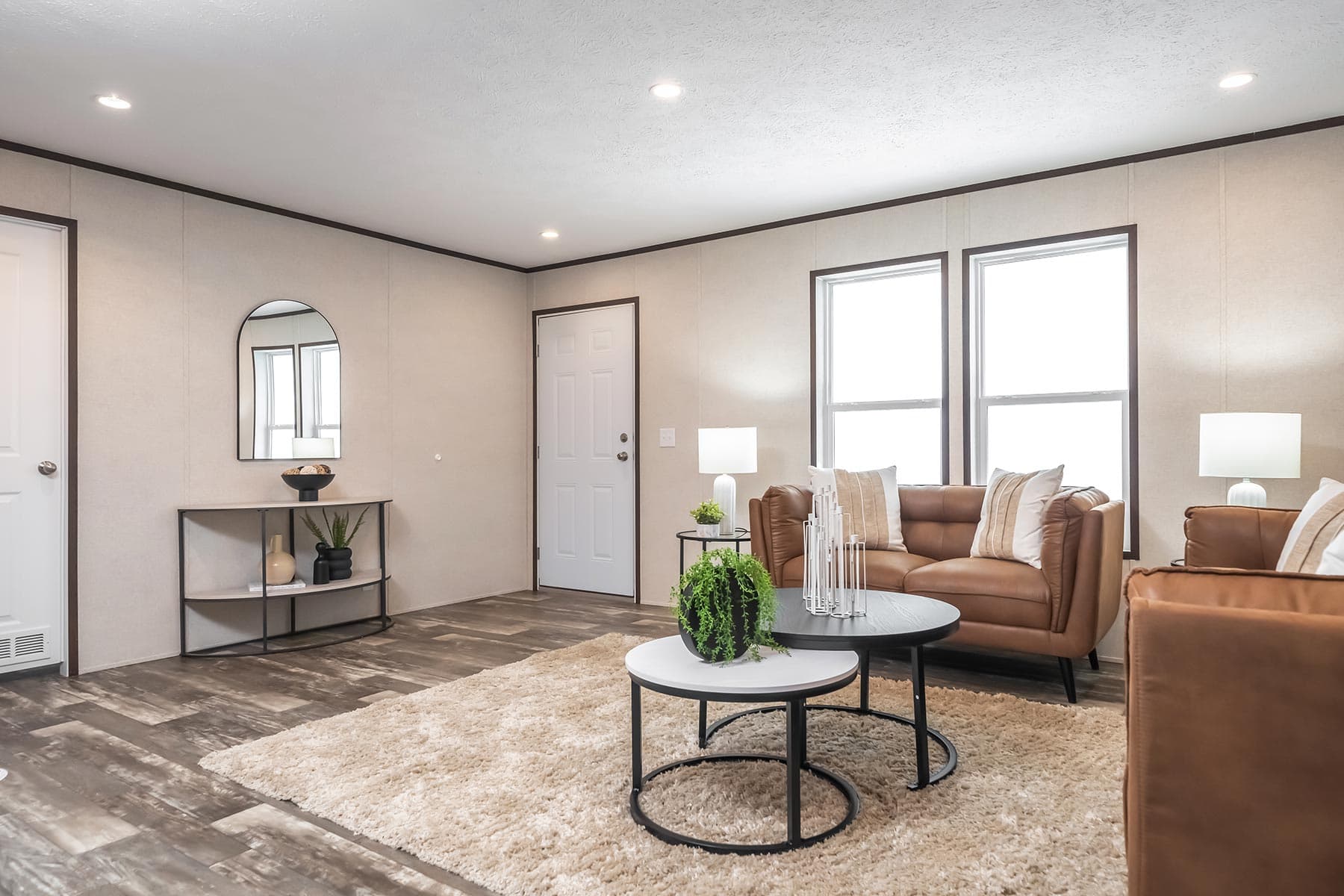 Churchill 2848 interior home features