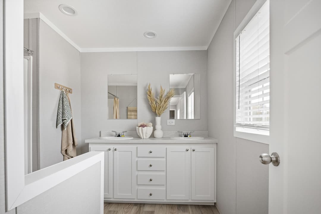 Firefly interior home features