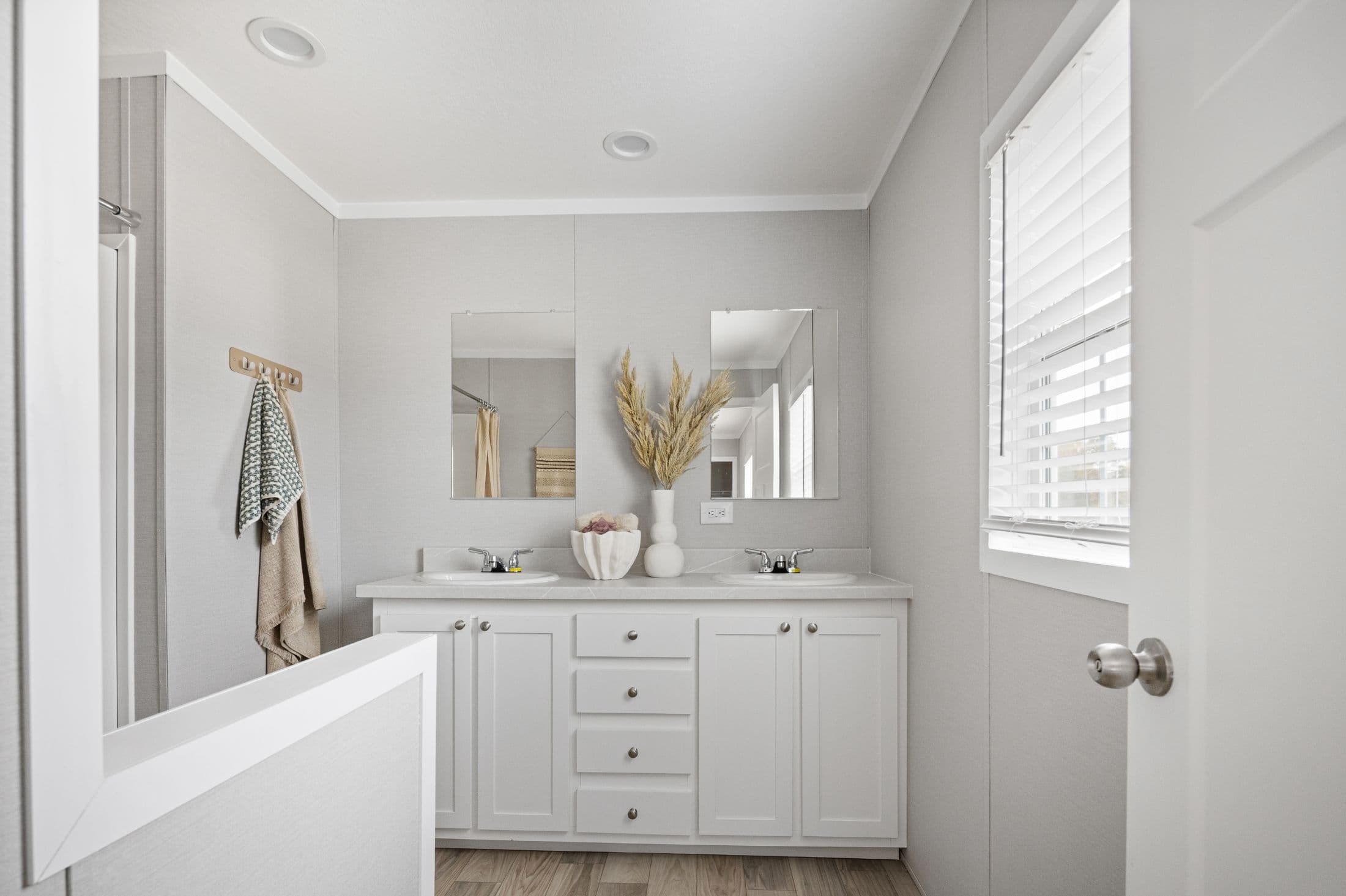 Firefly interior home features