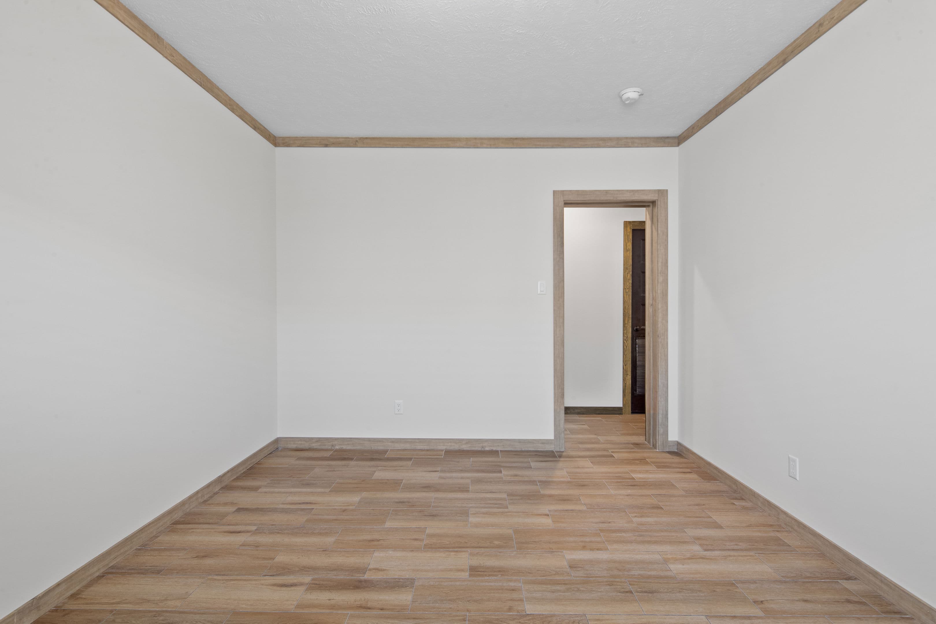 The low country bedroom home features