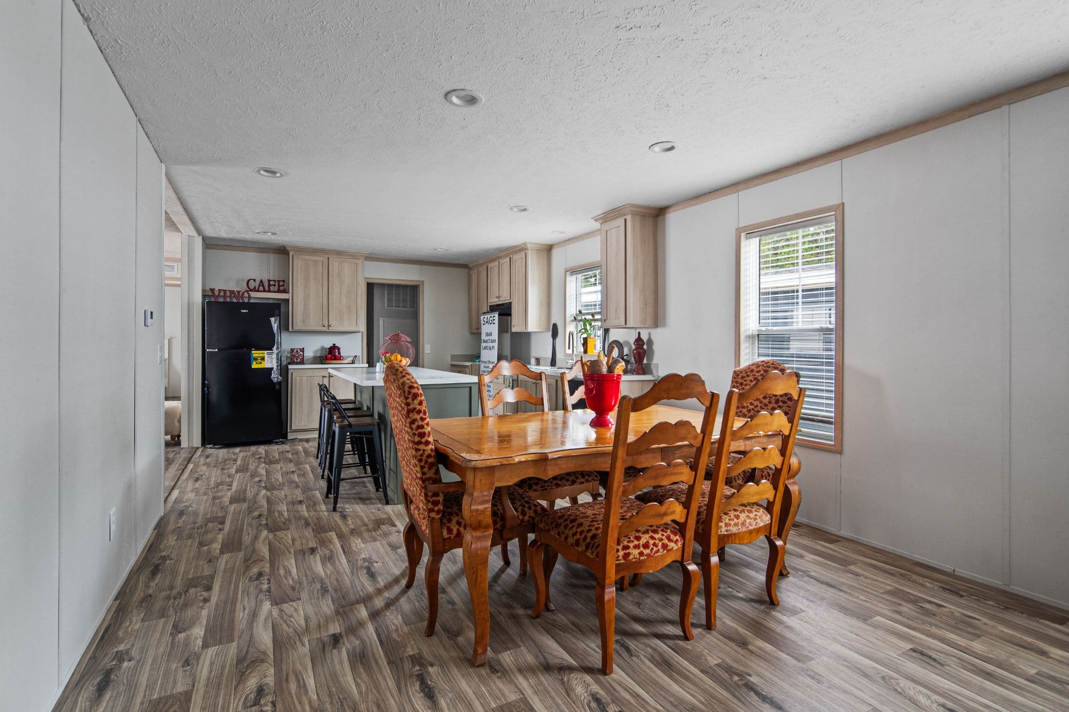 Sage (inventory) interior home features