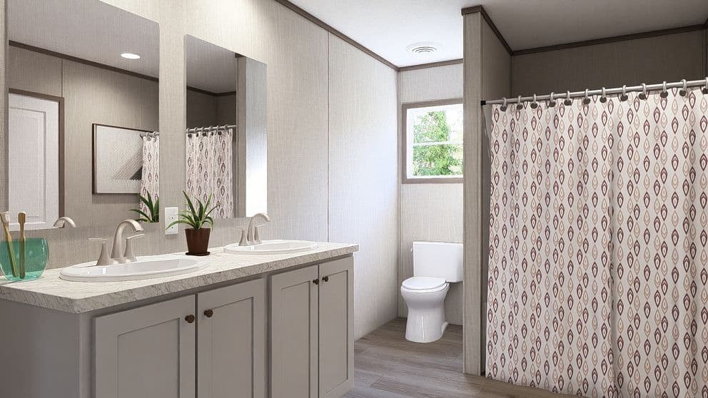 Legend big boy - 29leg32764ah bathroom home features