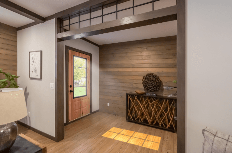 The keep interior home features