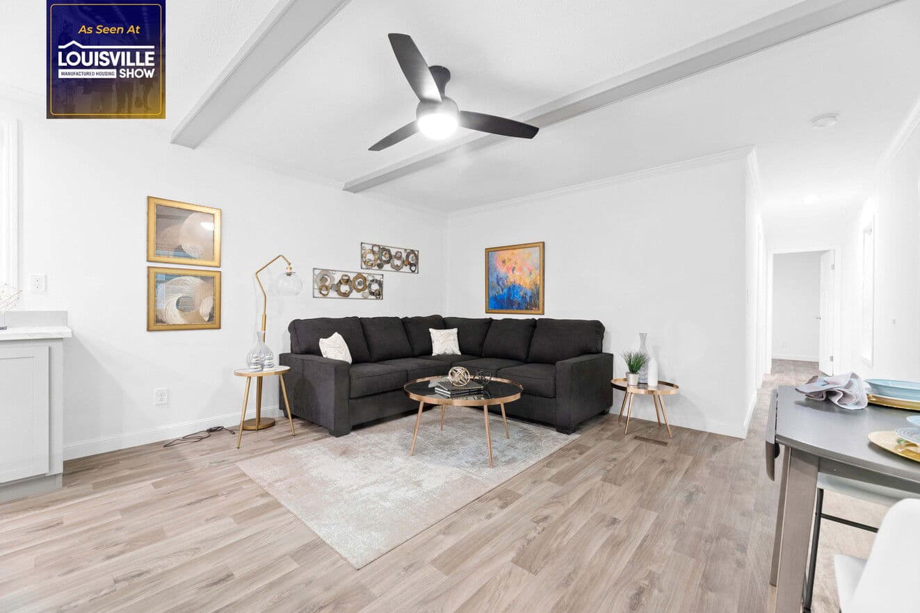 Palm harbor 16763t interior home features