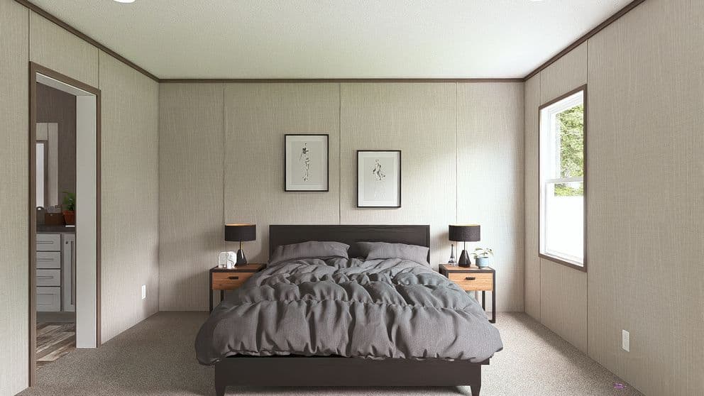 Ultra breeze 28x52 - 29uxl28523ah bedroom home features