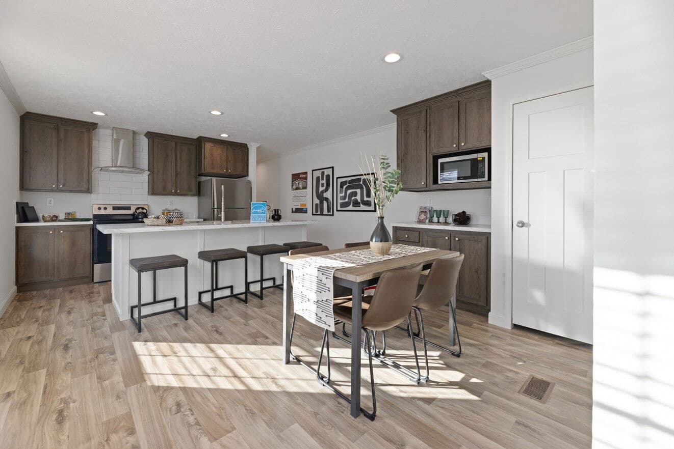 Sugar run duplex kitchen home features