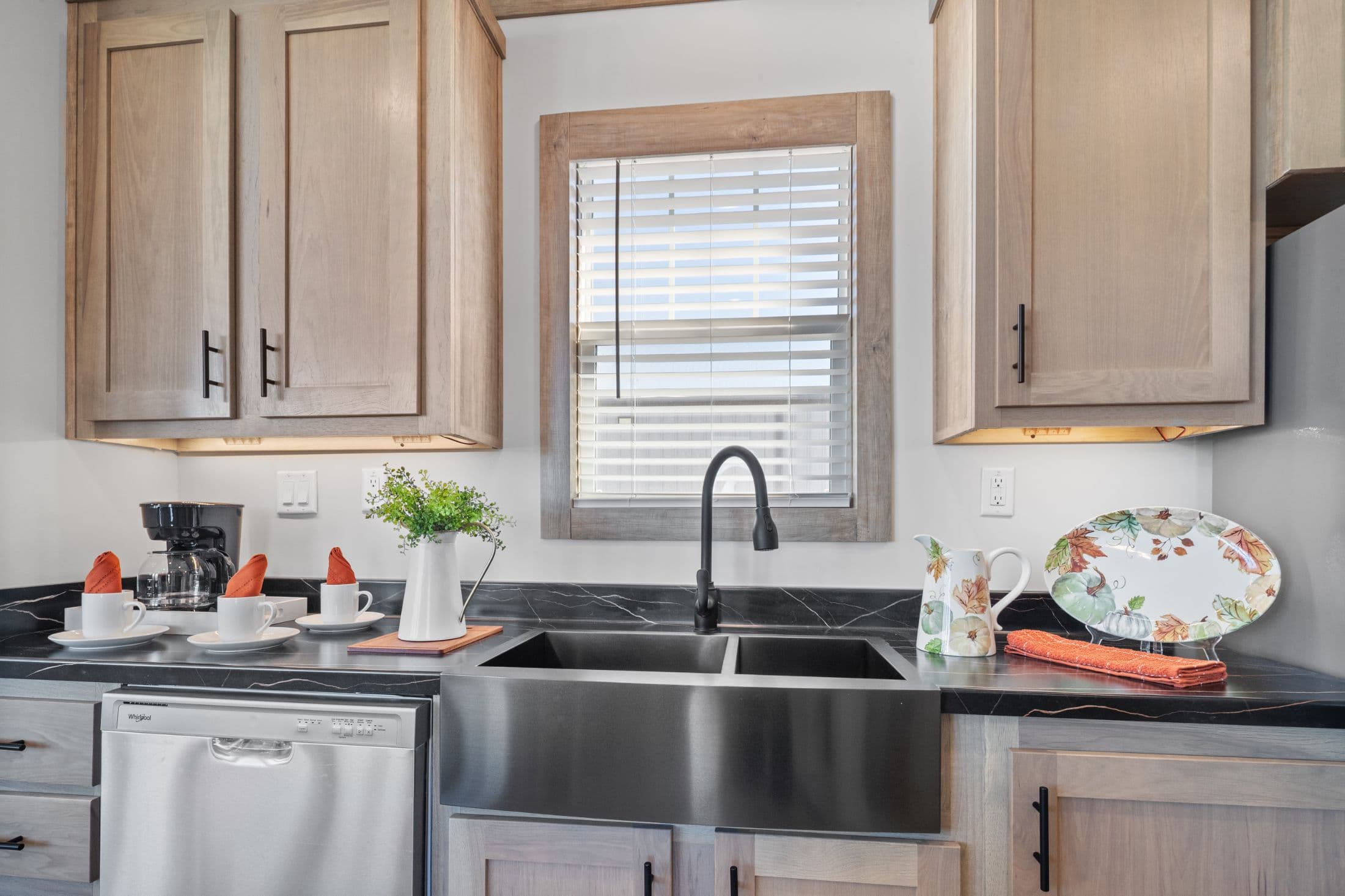 The keystone kitchen home features