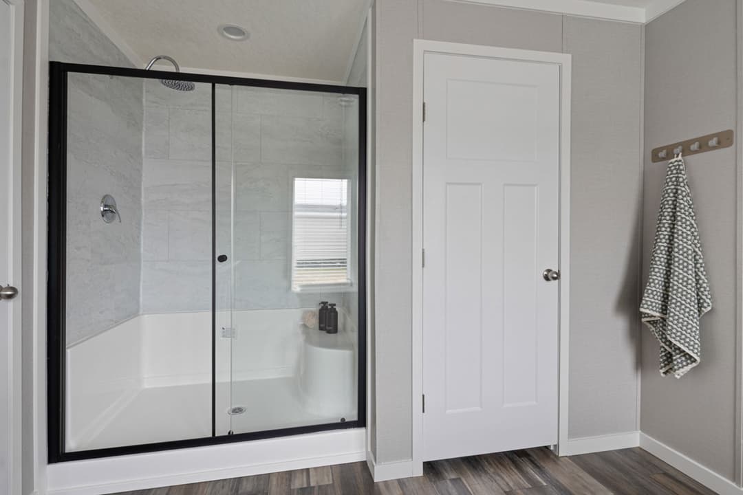 Justice - brave series  bathroom home features