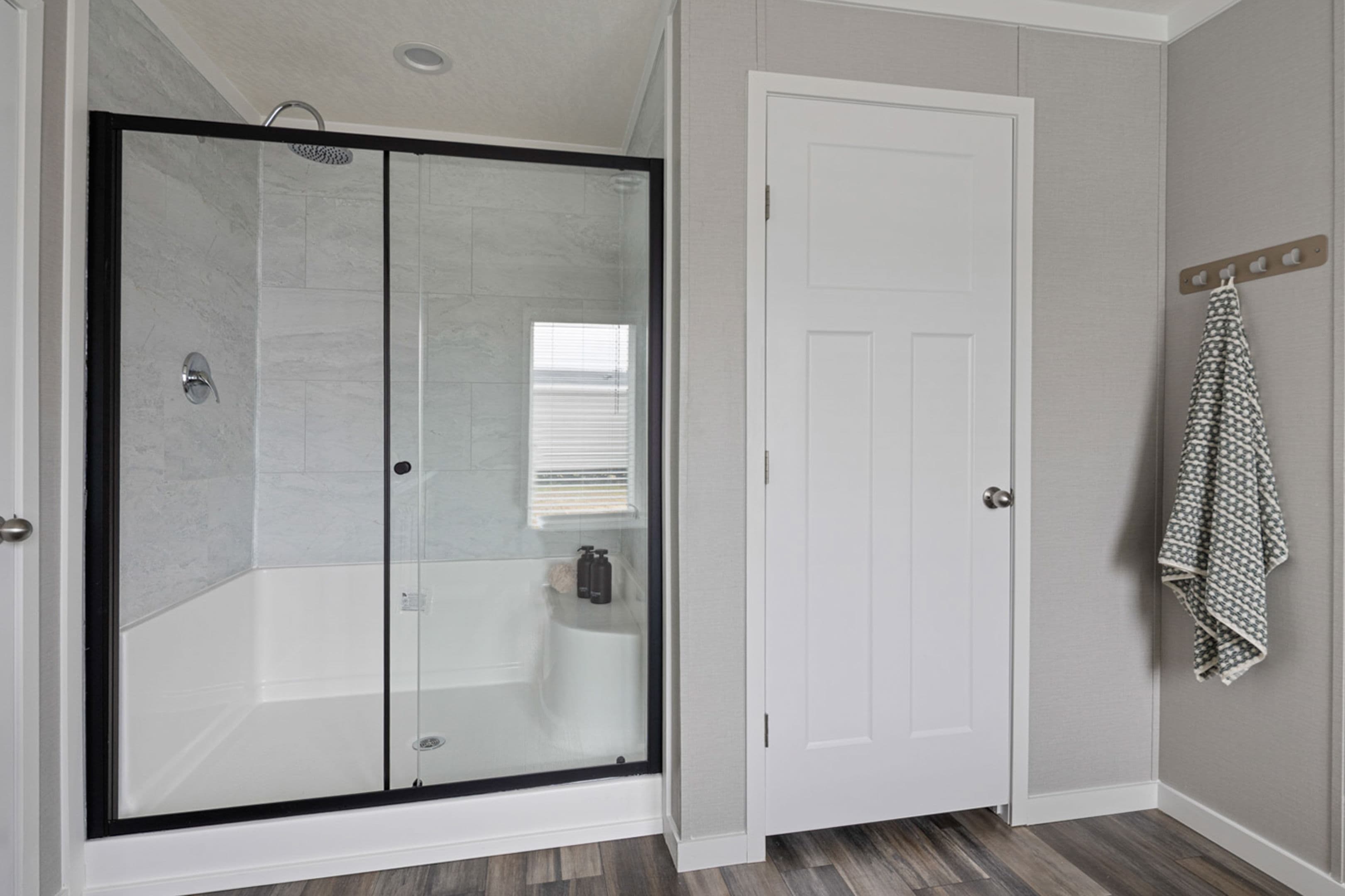 Justice - brave series  bathroom home features