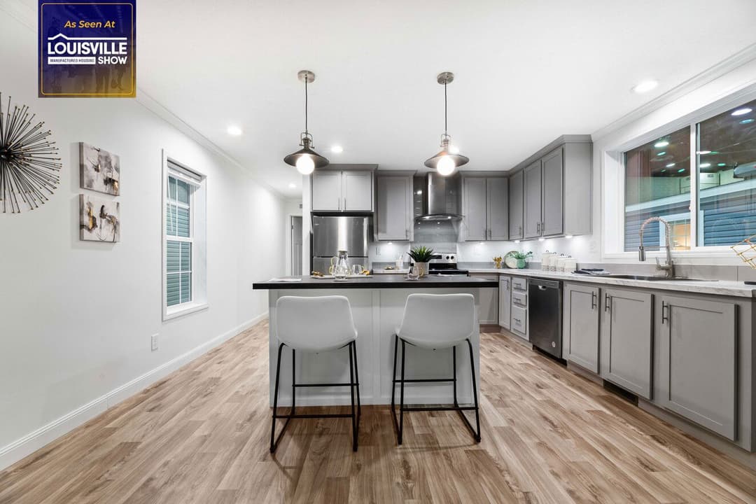 Palm harbor 16763t kitchen home features