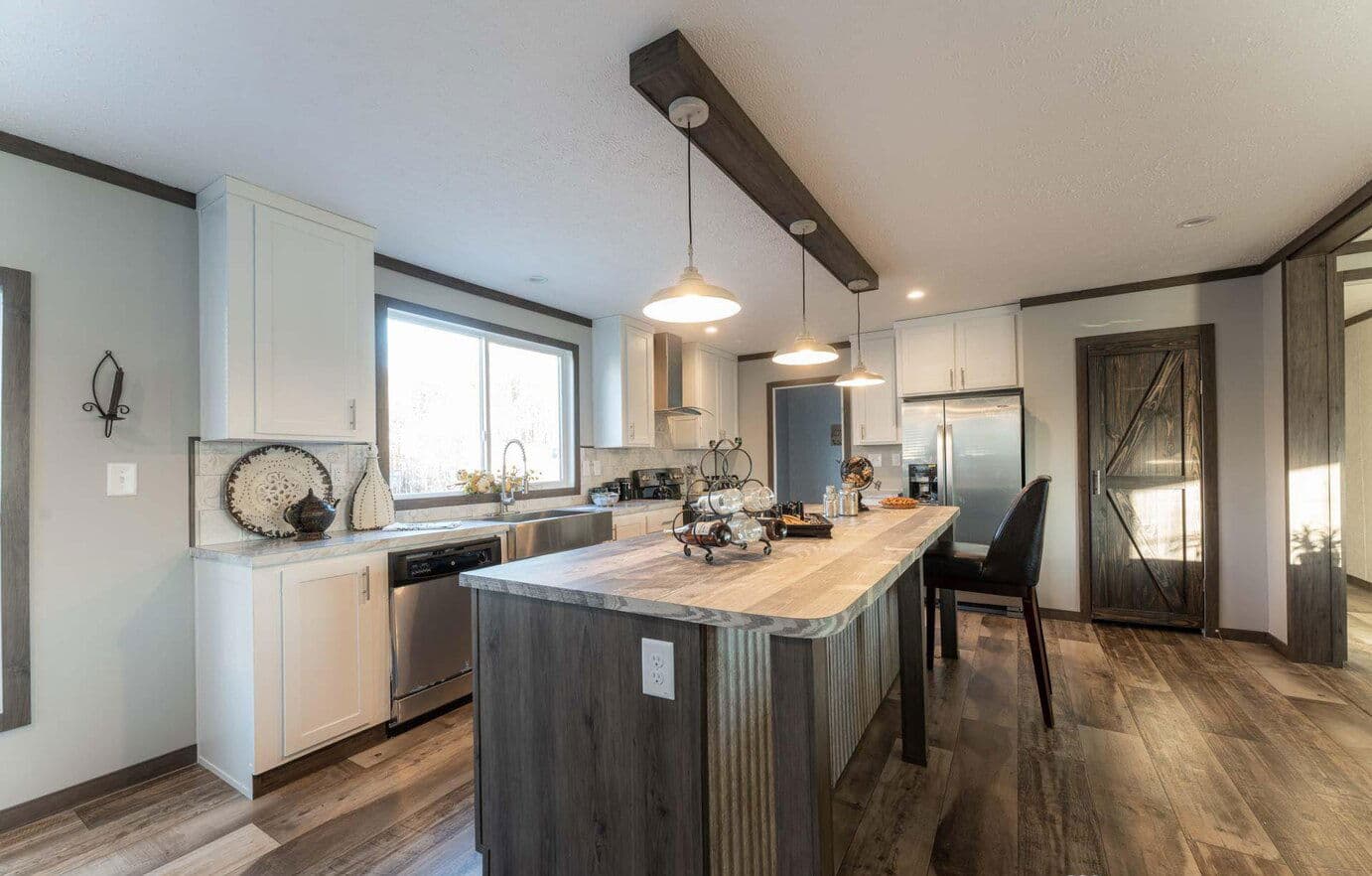 Pegasus 32583h kitchen home features