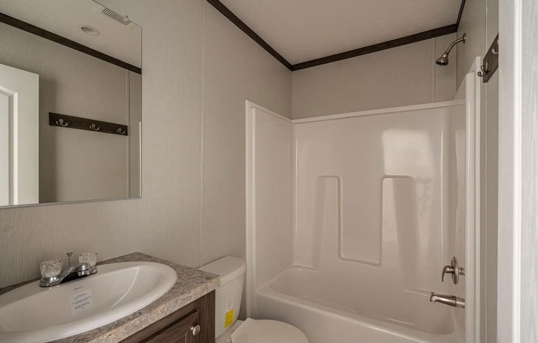 Pure 16562u bathroom home features