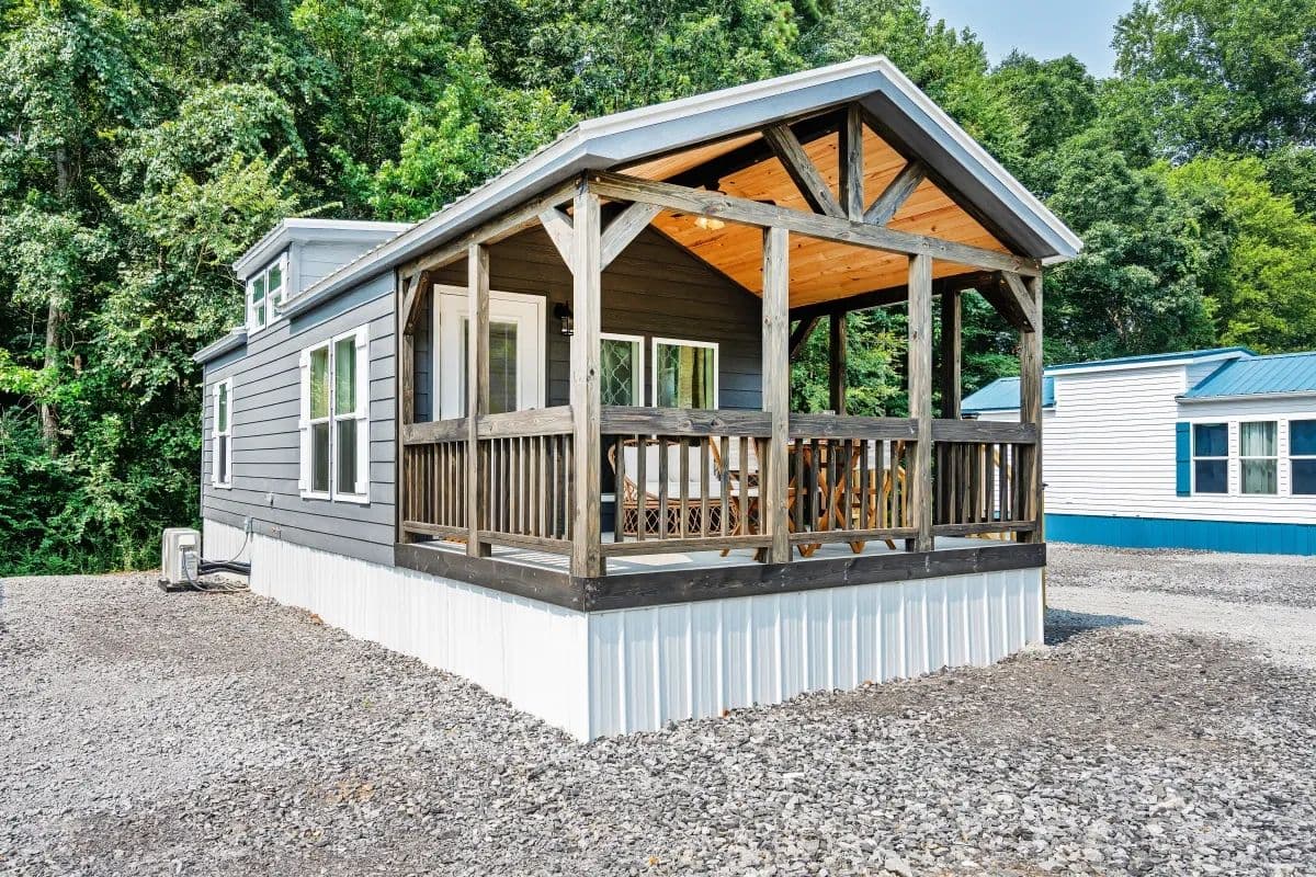Firefly meadows | 4b 102 elevation and exterior home features