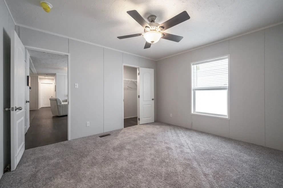The eagle 48 bedroom home features