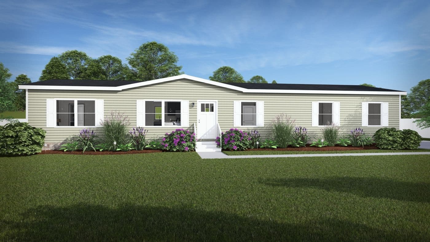 Ultra pro 4 br 28x68 - 29uxl28684ah hero, elevation, and exterior home features