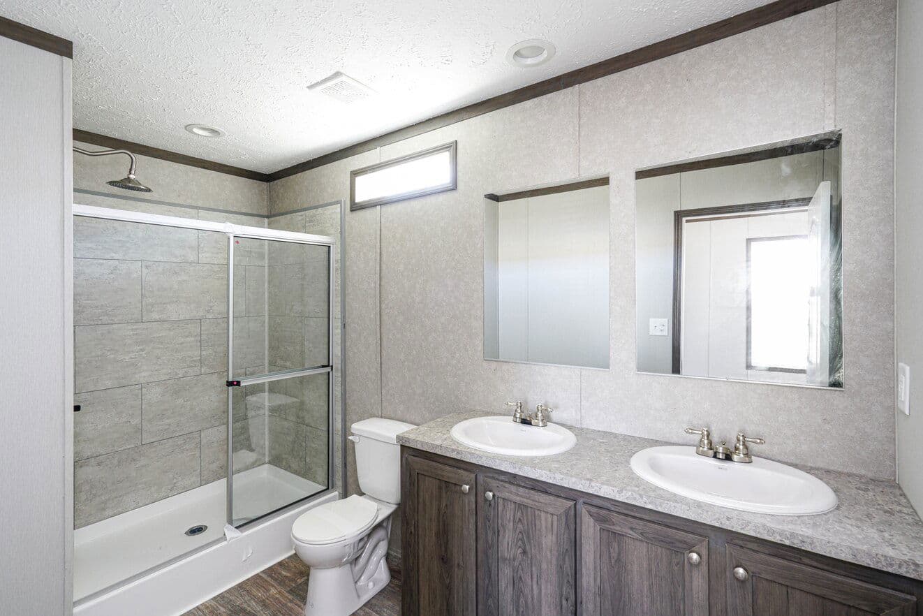 Economy 16763z bathroom home features