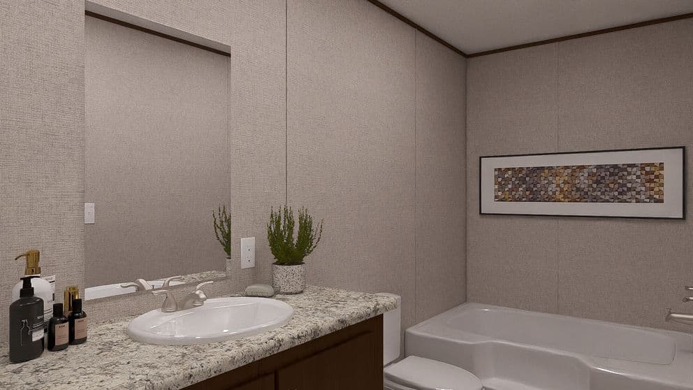 Birch  home features