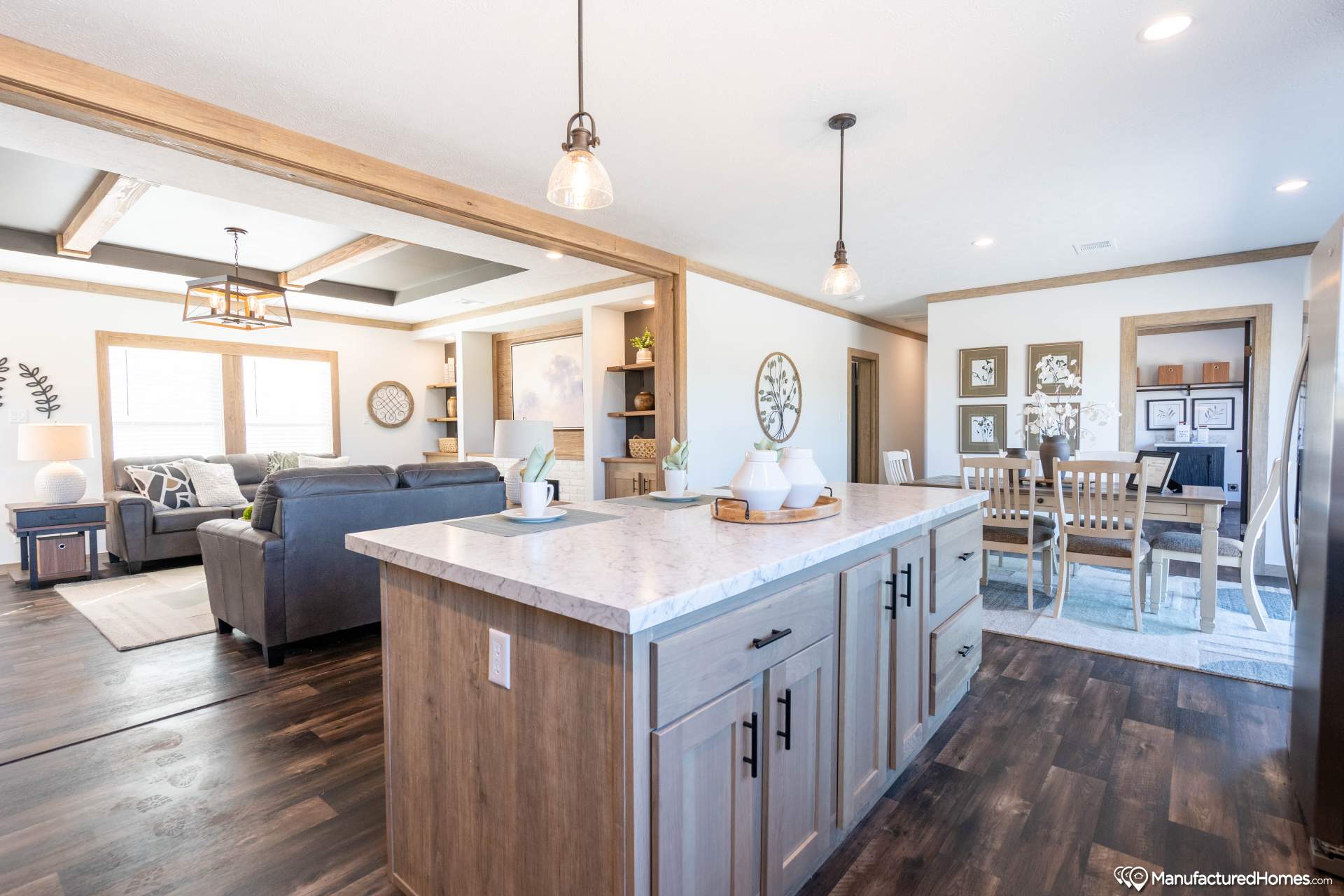 The delilah kitchen home features