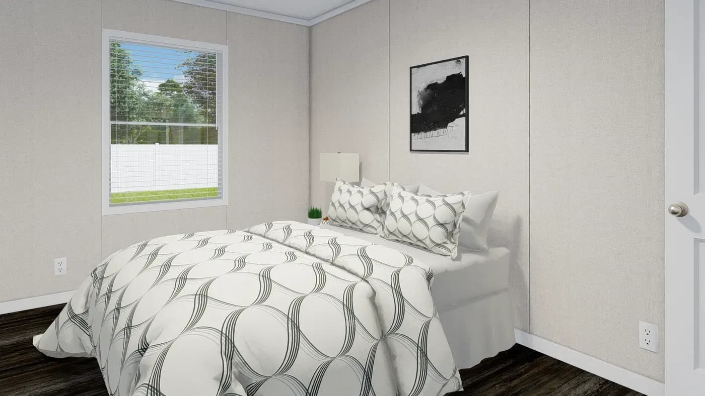 Northshore bedroom home features